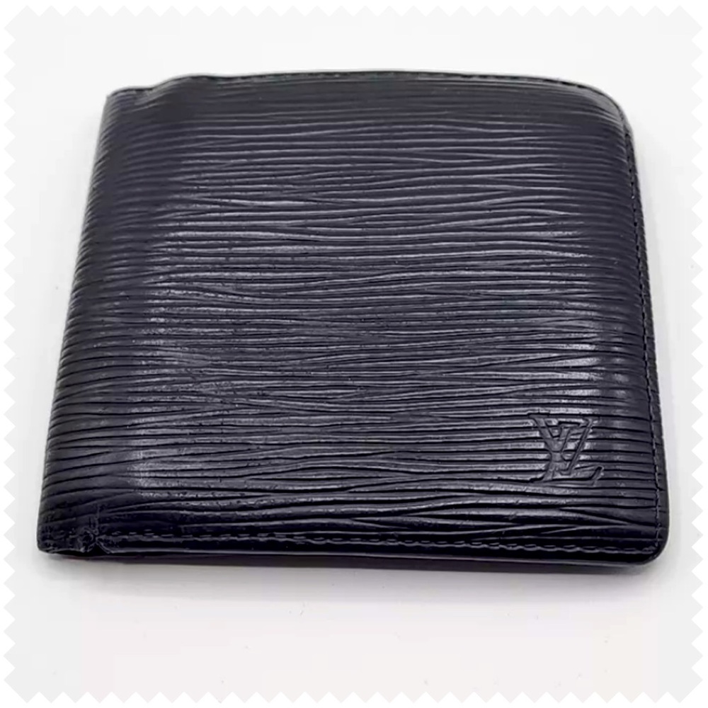 LV Louis Vuitton Epi Wallet